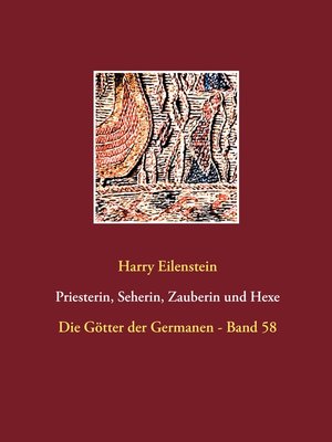 cover image of Priesterin, Seherin, Zauberin und Hexe